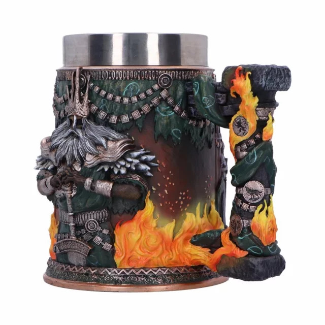 Korbel House of the Dragon - Targaryen Crown and Dagger (Nemesis Now) dupl