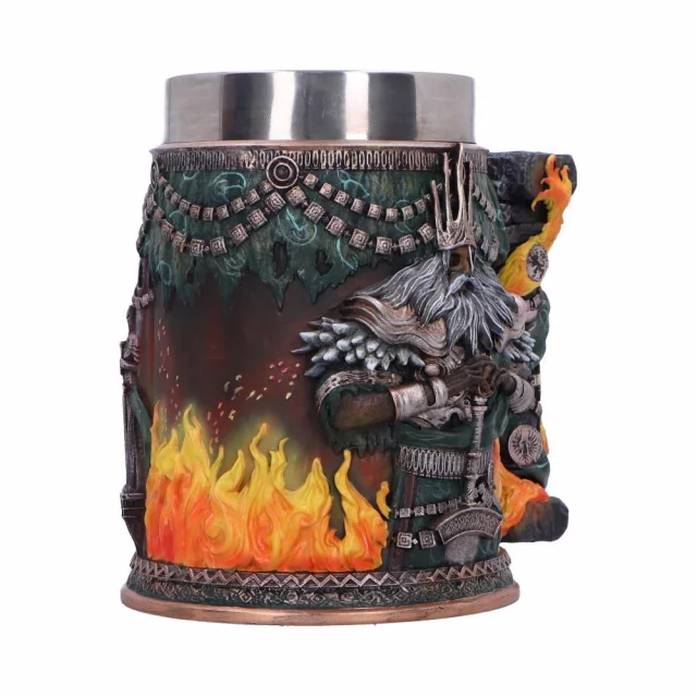 Korbel House of the Dragon - Targaryen Crown and Dagger (Nemesis Now) dupl