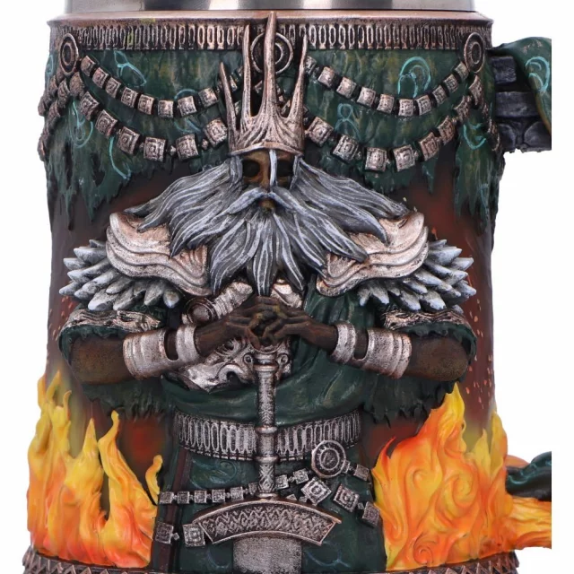 Korbel House of the Dragon - Targaryen Crown and Dagger (Nemesis Now) dupl