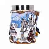 Korsó Harry Potter - Hogsmeade Village (Nemesis Now) - Szemüvegtok