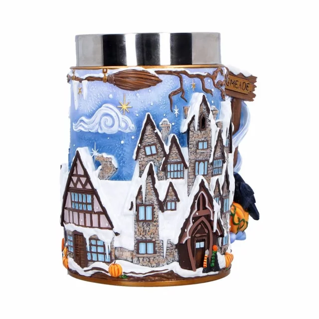Korbel Harry Potter - Hogsmeade Village (Nemesis Now)