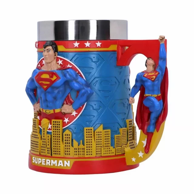 Korbel Superman - Man of Steel (Nemesis Now)