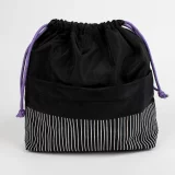 Kosmetická taštička Harry Potter - Hogwarts (2 kusy) dupl