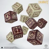 Kocka The Hobbit - Goblins D6 (10 db) - Lord of the Rings