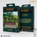Kocka The Hobbit - Goblins D6 (10 db) - Kockák