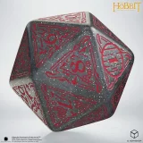 Kocka The Hobbit - Lunaris D20 - Lord of the Rings