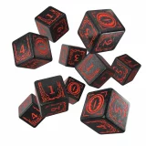 Kockák Lord of the Rings - Mordor (10 db) - Q-Workshop