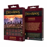 Kockák Lord of the Rings - Mordor (10 db) - Q-Workshop
