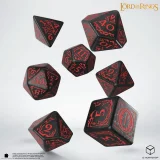 Kockák Lord of the Rings - Mordor (7 db) - Q-Workshop