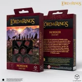 Kockák Lord of the Rings - Mordor (7 db) - Q-Workshop