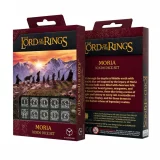 Kockák Lord of the Rings - Moria (10 db) - Q-Workshop