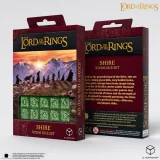 Kockák Lord of the Rings - Shire (10 db) - Q-Workshop