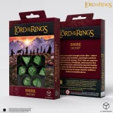 Kockák Lord of the Rings - Shire (7 db) - Q-Workshop