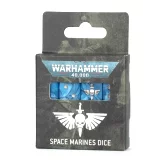 Kostky Warhammer 40000 - Tau Empire (20 ks) dupl