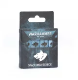 Kostky Warhammer: 40,000 - Chaos Knights Dice (16 ks) dupl