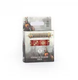 Kostky Warhammer Age of Sigmar - Cities of Sigmar Dice (16 ks)