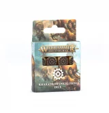 Kostky Warhammer Age of Sigmar - Stormcast Eternals Dice (16 ks) dupl