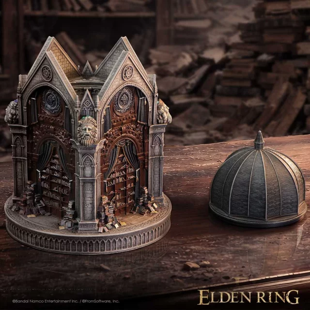 Krabička Elden Ring - Academy of Raya Lucaria Collector’s Edition Box (Nemesis Now)