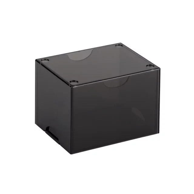 Krabička na karty Dragon Shield - Black (Strongbox 100+)