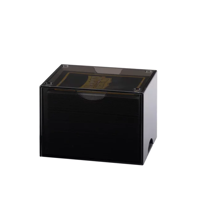Krabička na karty Dragon Shield - Black (Strongbox 100+)