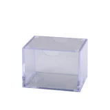Kártya doboz Dragon Shield - Clear (Strongbox 100+) - Borítók