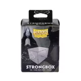 Kártya doboz Dragon Shield - Clear (Strongbox 100+) - Borítók