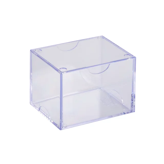 Krabička na karty Dragon Shield - Clear (Strongbox 100+)