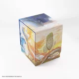 Krabička na karty Gamegenic - Art Squire 100+ XL Spider-Man/Green Goblin dupl