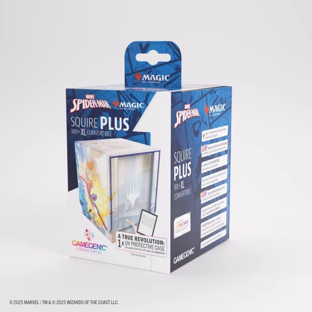 Krabička na karty Gamegenic - Bastion 100+ XL Yellow dupl