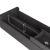 Krabička na karty Gamegenic - Cards Lair Pro 1000+ Convertible Black dupl