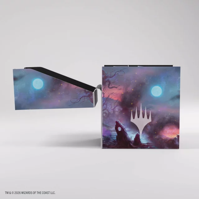 Krabička na karty Gamegenic - Magic: The Gathering Soft Dynacrate 100+ XL Ashling, the Limitless/Auntie Oll, Cursewretch dupl