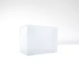 Krabička na karty Gamegenic - Side Holder 80+ White dupl