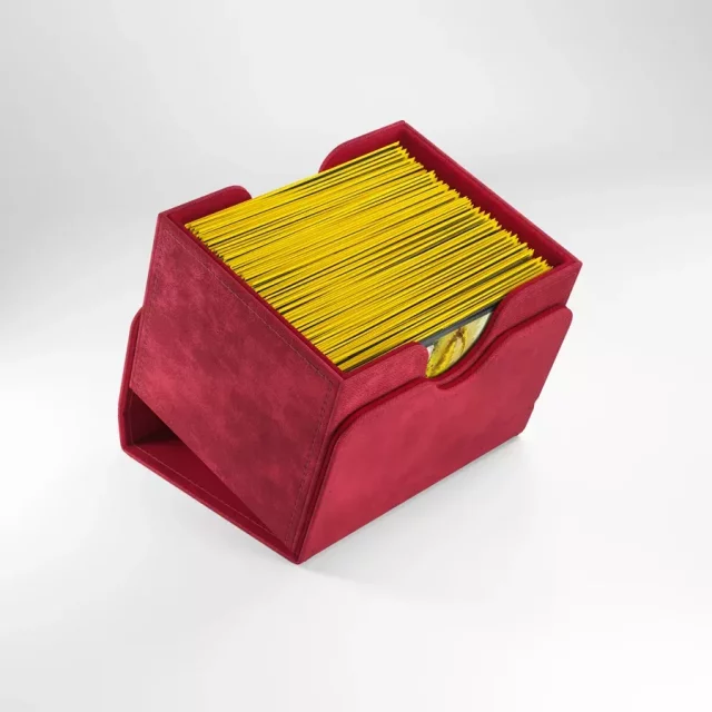 Krabička na karty Gamegenic - Sidekick 100+ XL Convertible Yellow dupl