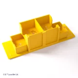 Krabička na karty Gamegenic - Deck Holder 100+ Yellow dupl