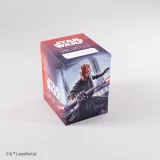 Krabička na karty Gamegenic - Star Wars: Unlimited Soft Crate Battle of Scarif dupl
