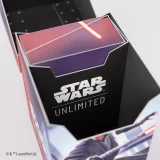 Krabička na karty Gamegenic - Star Wars: Unlimited Soft Crate Battle of Scarif dupl