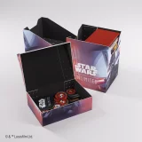 Krabička na karty Gamegenic - Star Wars: Unlimited Soft Crate Battle of Scarif dupl