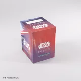 Krabička na karty Gamegenic - Star Wars: Unlimited Soft Crate Battle of Scarif dupl