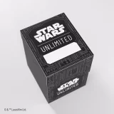 Krabička na karty Gamegenic - Star Wars: Unlimited Soft Crate Darth Maul dupl