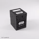 Krabička na karty Gamegenic - Star Wars: Unlimited Soft Crate Darth Maul dupl