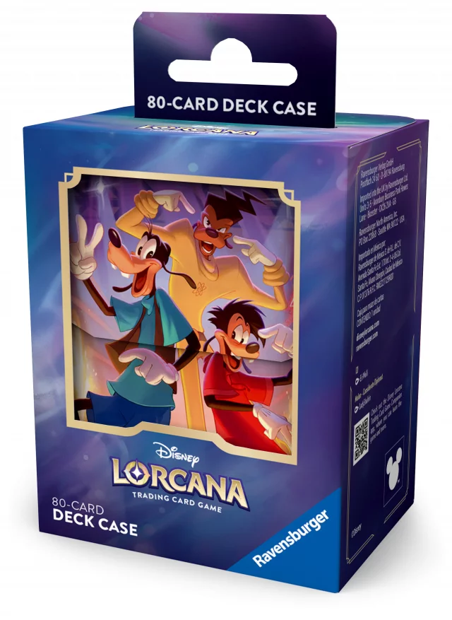 Krabička na karty Lorcana: Reign of Jafar - Tinker Bell dupl