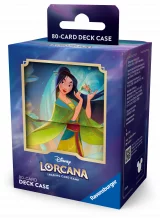 Krabička na karty Lorcana: Fabled - Goofy, Max & Powerline dupl