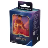 Krabička na karty Lorcana: Shimmering Skies - Tiana dupl