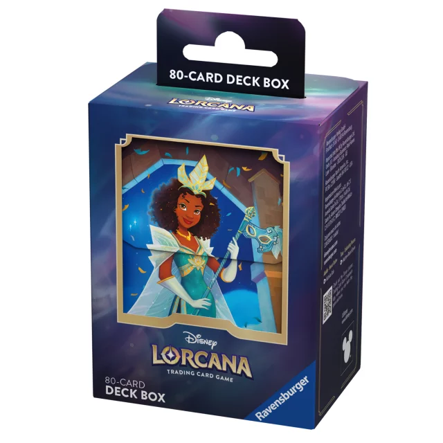 Krabička na karty Lorcana: Ursula's Return - Genie dupl