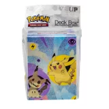 Krabička na karty Pokémon - Greninja Full View Deck Box dupl