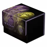 Krabička na karty Ultimate Guard - Magic: The Gathering Duskmourn: House of Horror - Zimone, All-Questioning Sidewinder 100+ dupl