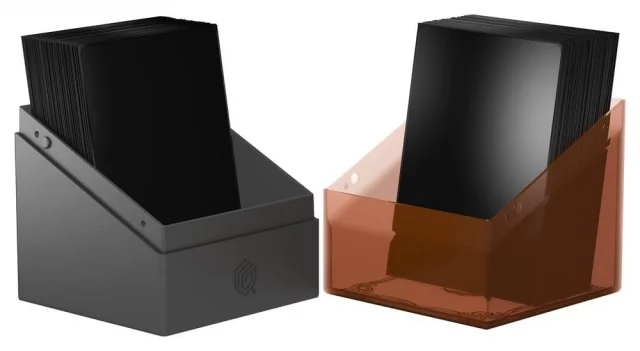 Krabička na karty Ultimate Guard - Magic: The Gathering Lorwyn Eclipsed - Boulder Deck Case Elves (100+) dupl