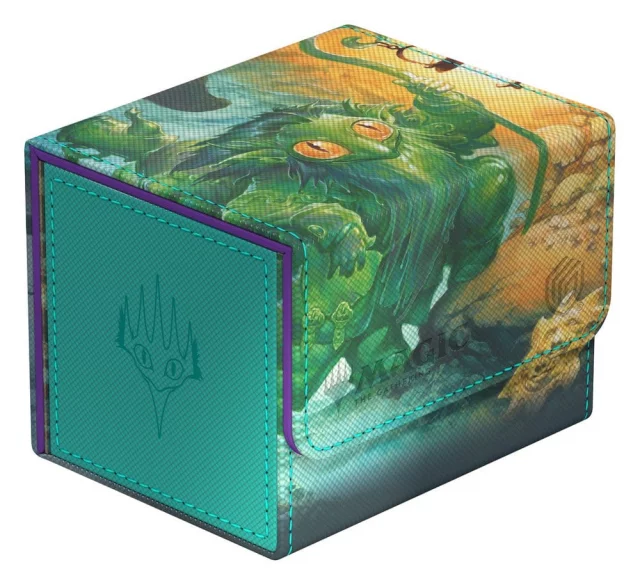 Krabička na karty Ultimate Guard - Magic: The Gathering Lorwyn Eclipsed - Sygg, Wanderwine Wisdom (Sidewinder 100+ XenoSkin) dupl