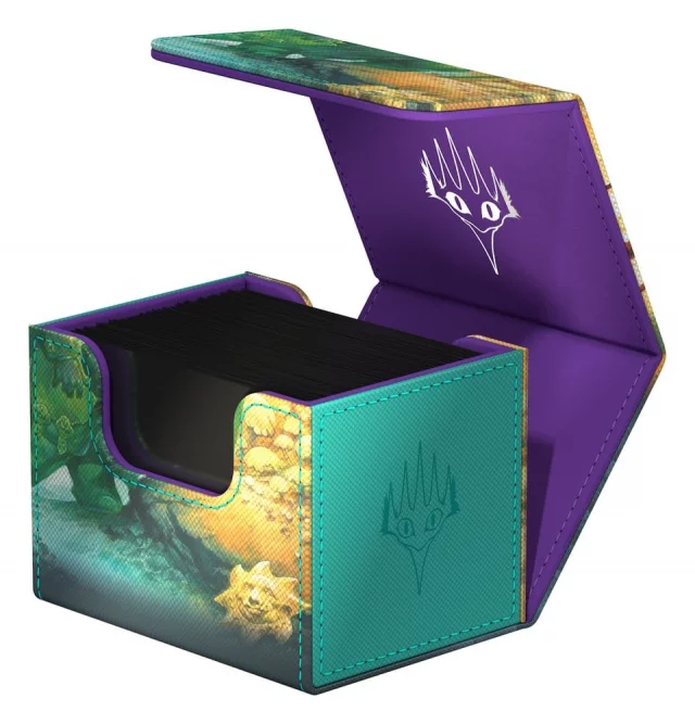 Krabička na karty Ultimate Guard - Magic: The Gathering Lorwyn Eclipsed - Sygg, Wanderwine Wisdom (Sidewinder 100+ XenoSkin) dupl