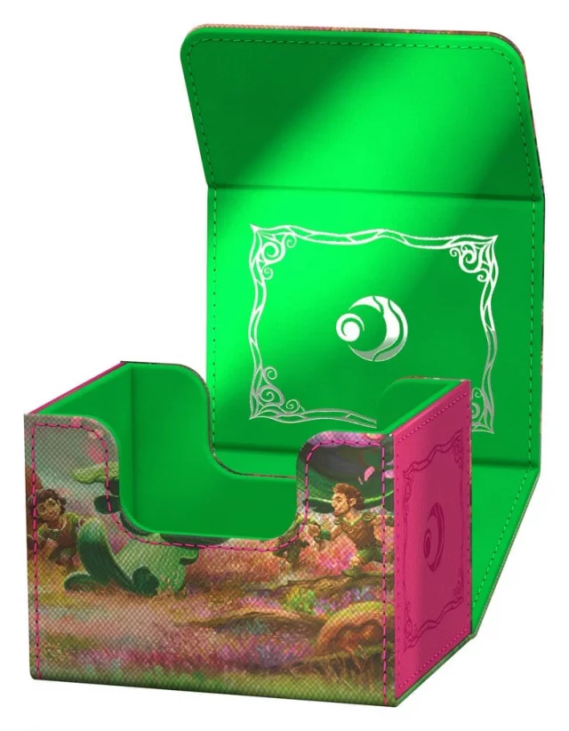 Krabička na karty Ultimate Guard - Magic: The Gathering Edge of Eternities - Gemstone Caverns (Sidewinder 100+ XenoSkin) dupl